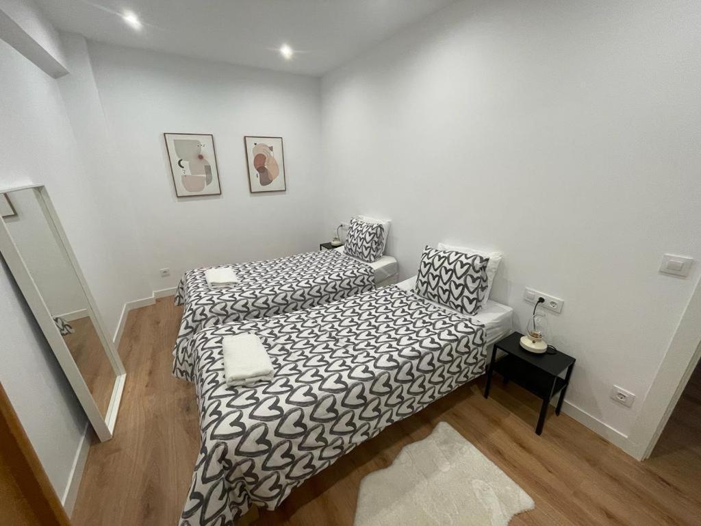 Habitacion Privada En El Centro De Bilbao Eksteriør bilde