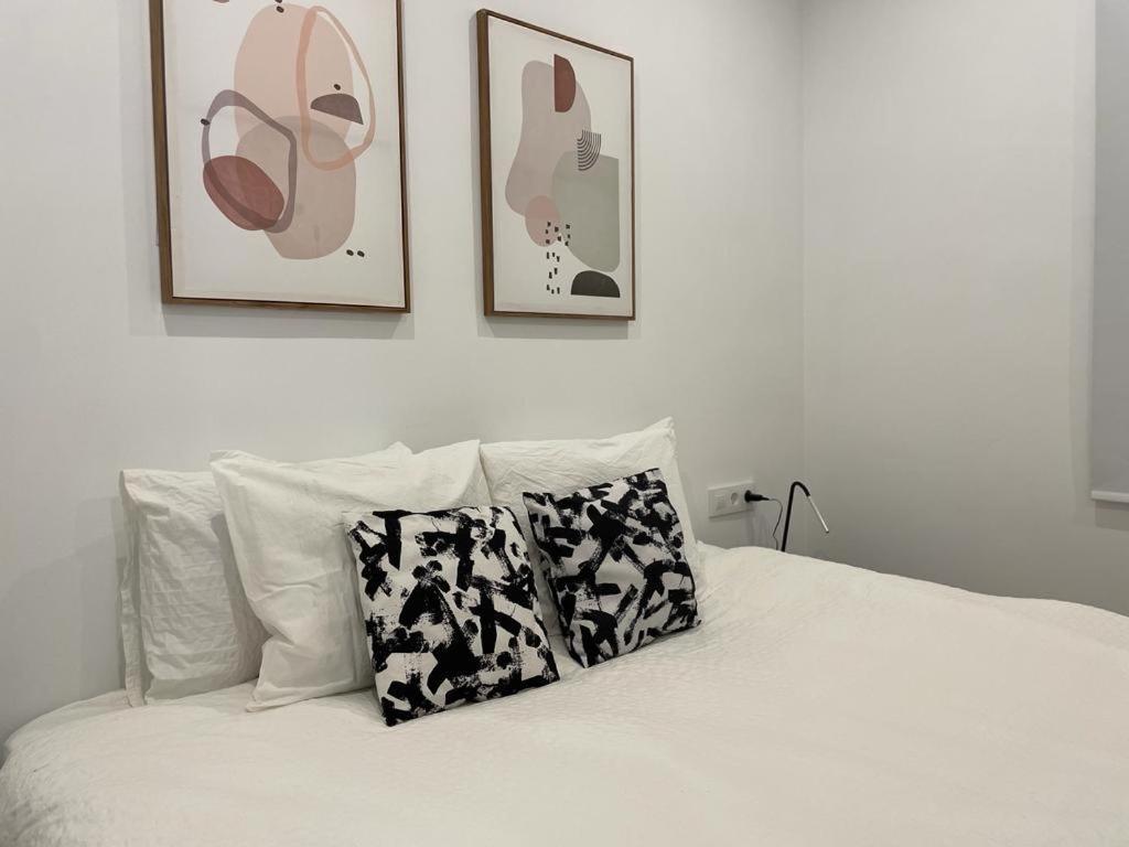 Habitacion Privada En El Centro De Bilbao Eksteriør bilde