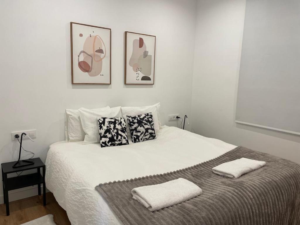 Habitacion Privada En El Centro De Bilbao Eksteriør bilde