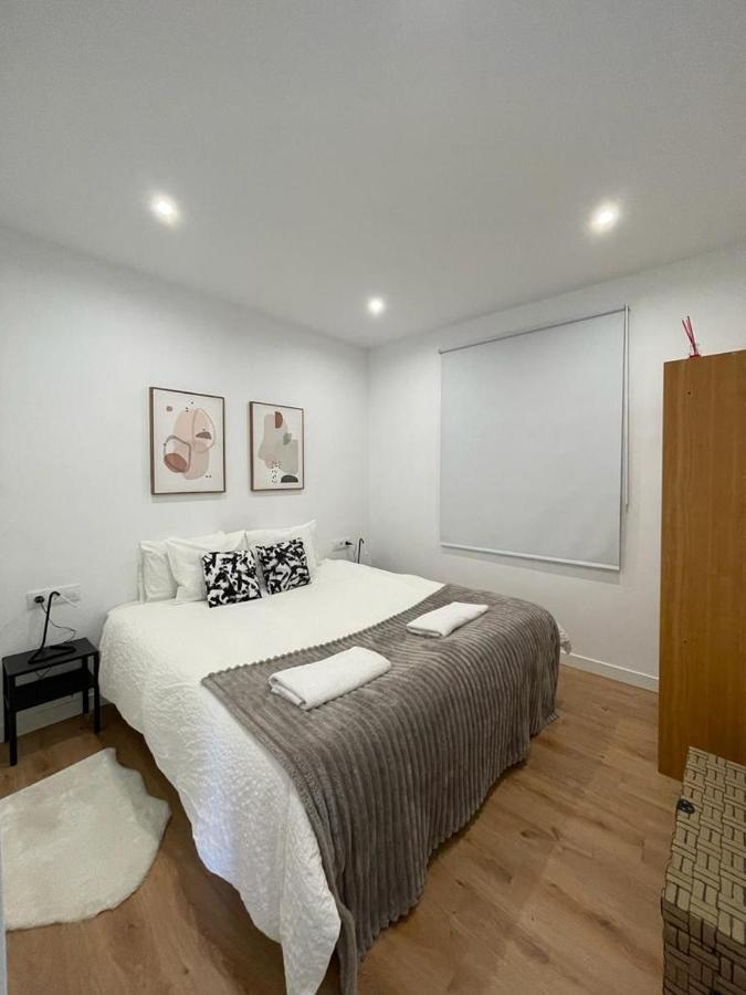 Habitacion Privada En El Centro De Bilbao Eksteriør bilde