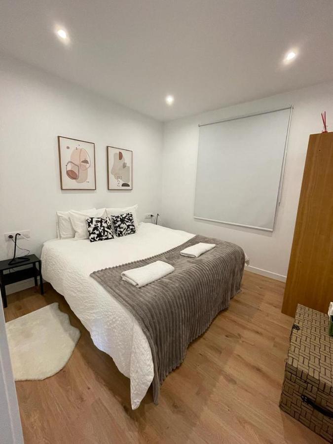 Habitacion Privada En El Centro De Bilbao Eksteriør bilde