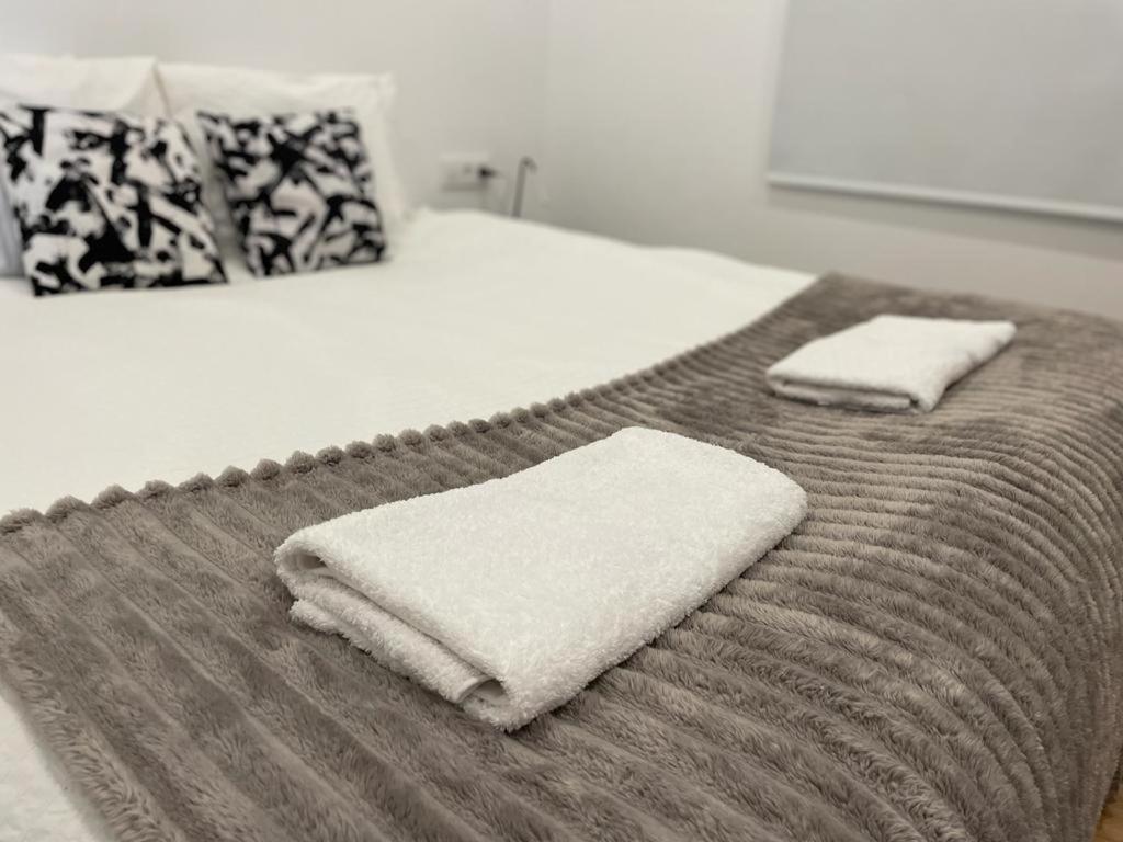 Habitacion Privada En El Centro De Bilbao Eksteriør bilde
