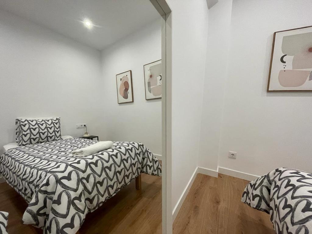 Habitacion Privada En El Centro De Bilbao Eksteriør bilde