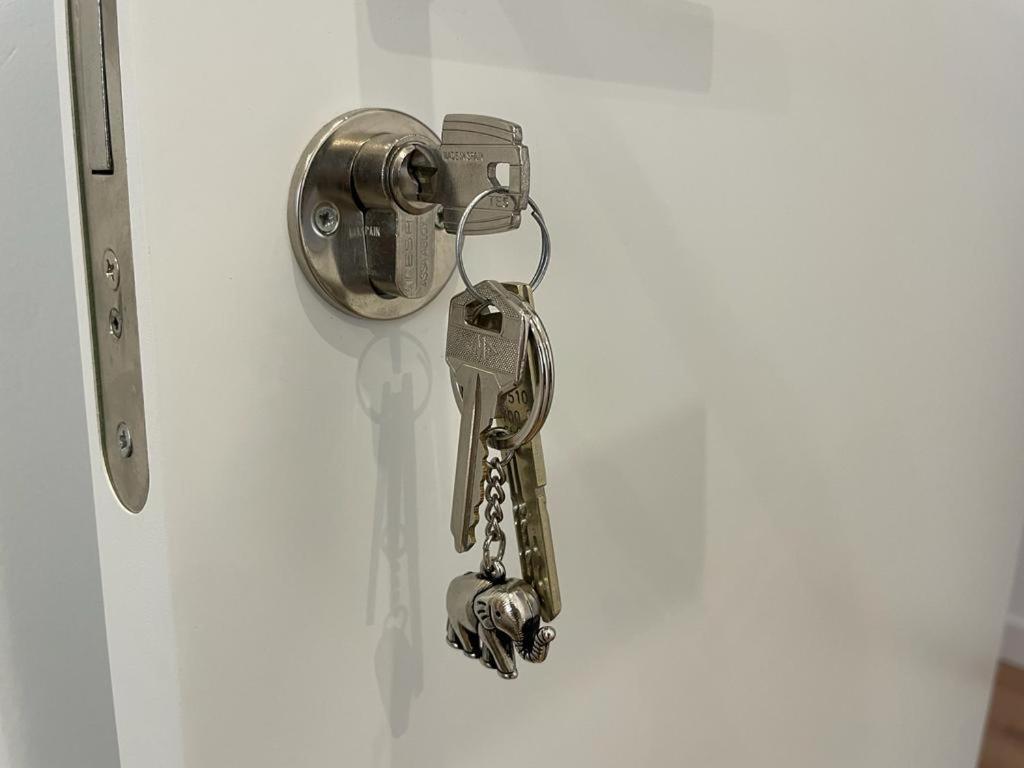 Habitacion Privada En El Centro De Bilbao Eksteriør bilde