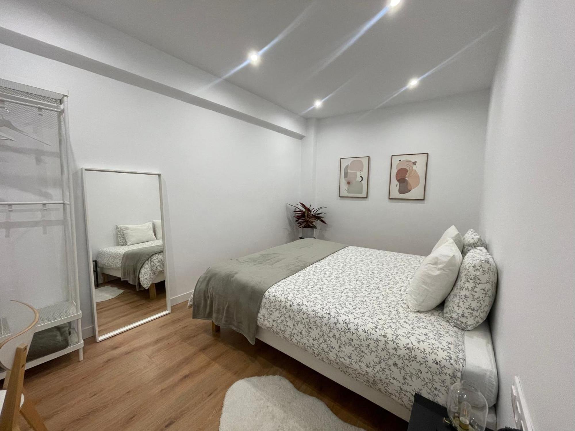 Habitacion Privada En El Centro De Bilbao Eksteriør bilde
