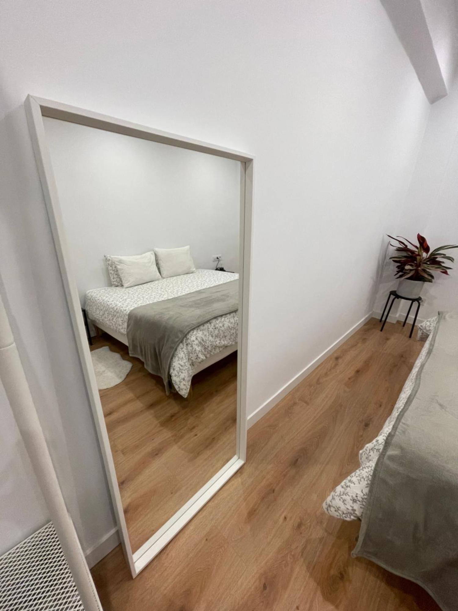 Habitacion Privada En El Centro De Bilbao Eksteriør bilde