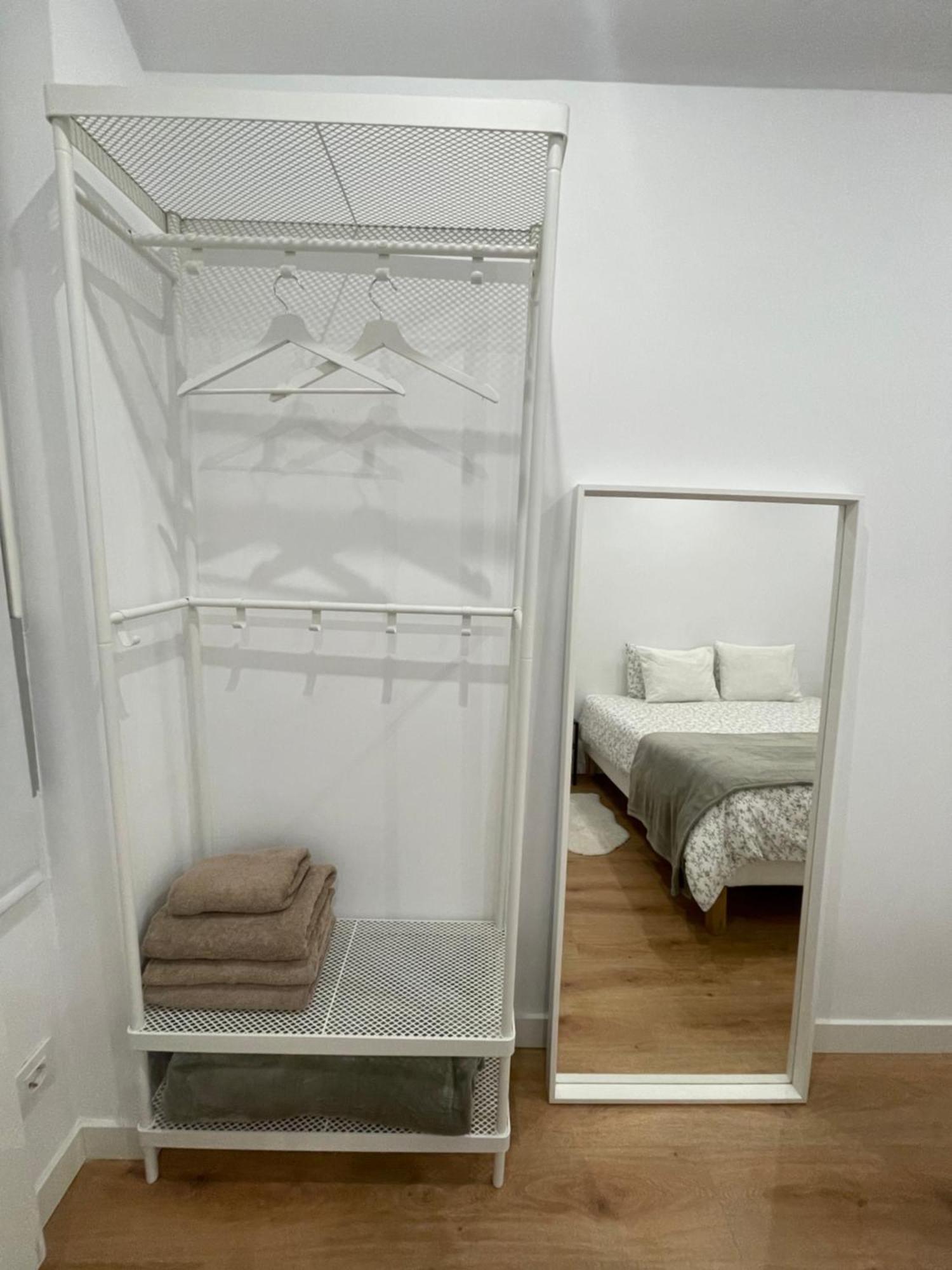 Habitacion Privada En El Centro De Bilbao Eksteriør bilde