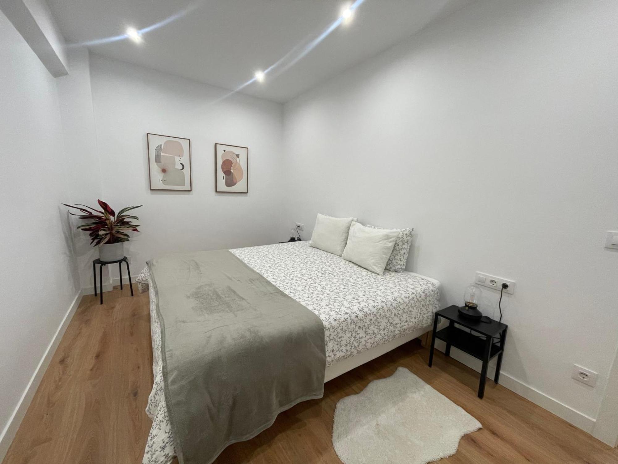 Habitacion Privada En El Centro De Bilbao Eksteriør bilde