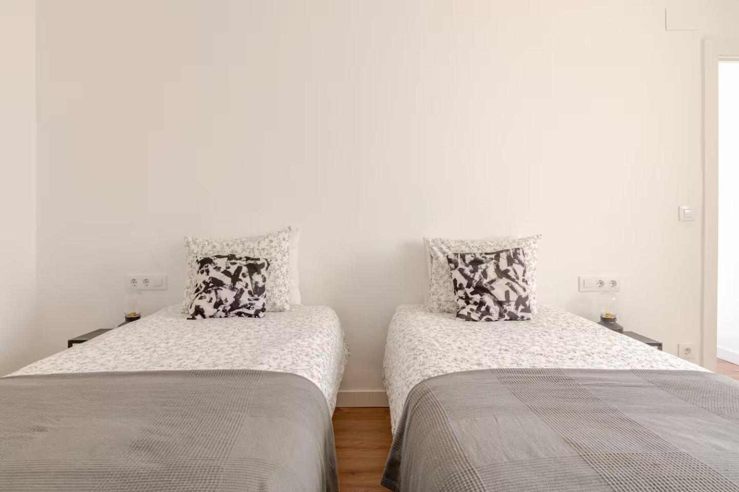 Habitacion Privada En El Centro De Bilbao Eksteriør bilde