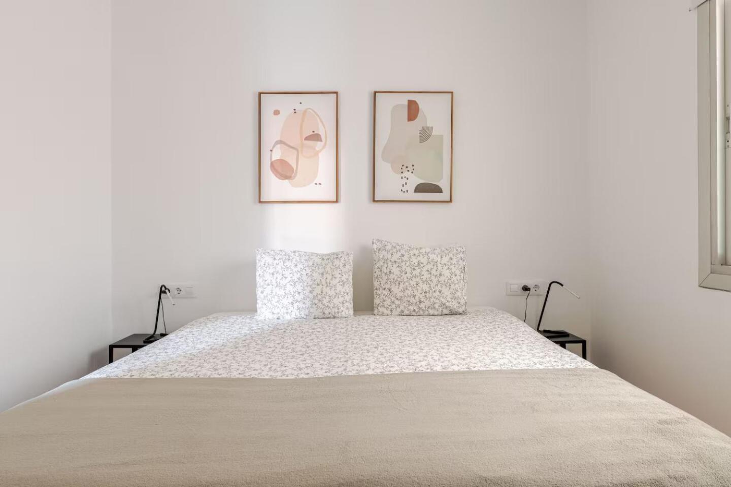 Habitacion Privada En El Centro De Bilbao Eksteriør bilde