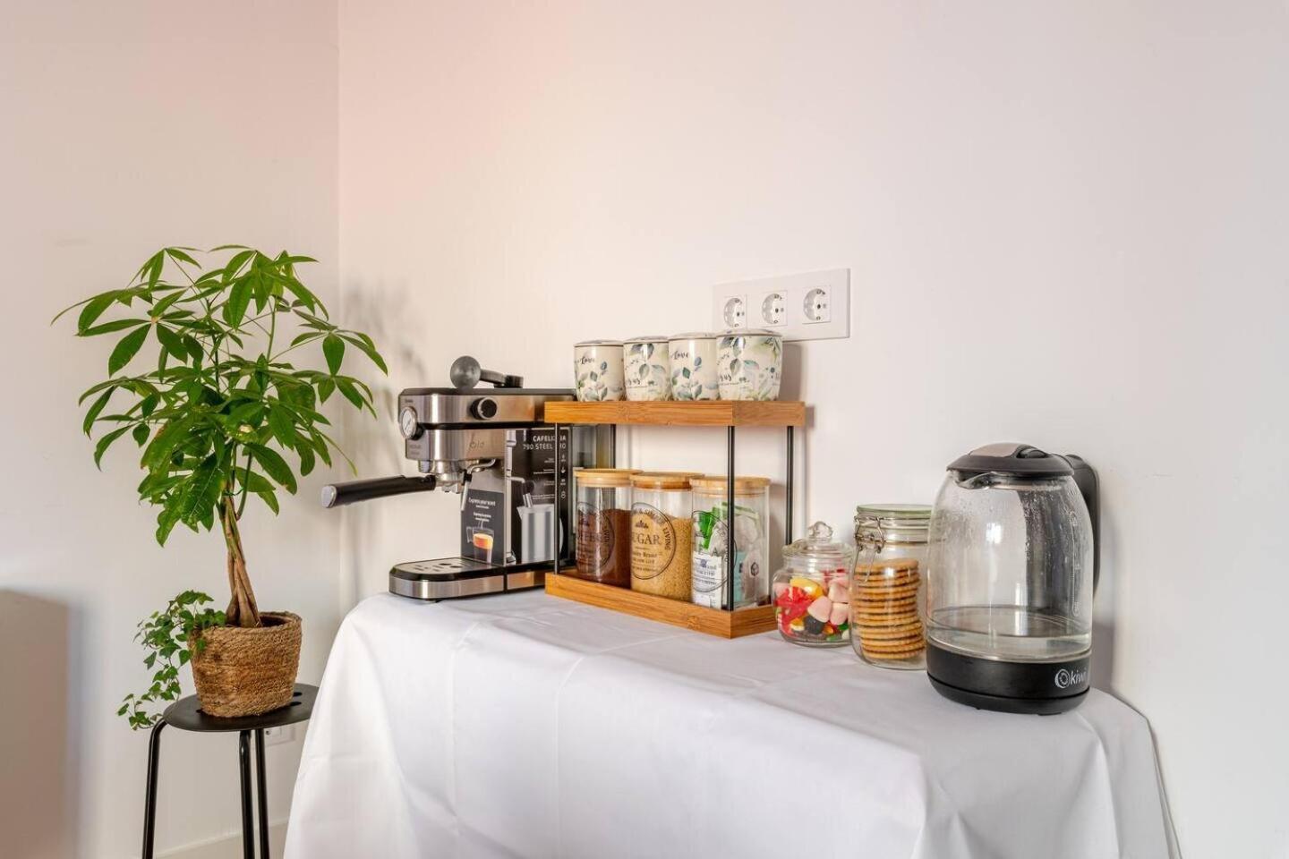 Habitacion Privada En El Centro De Bilbao Eksteriør bilde