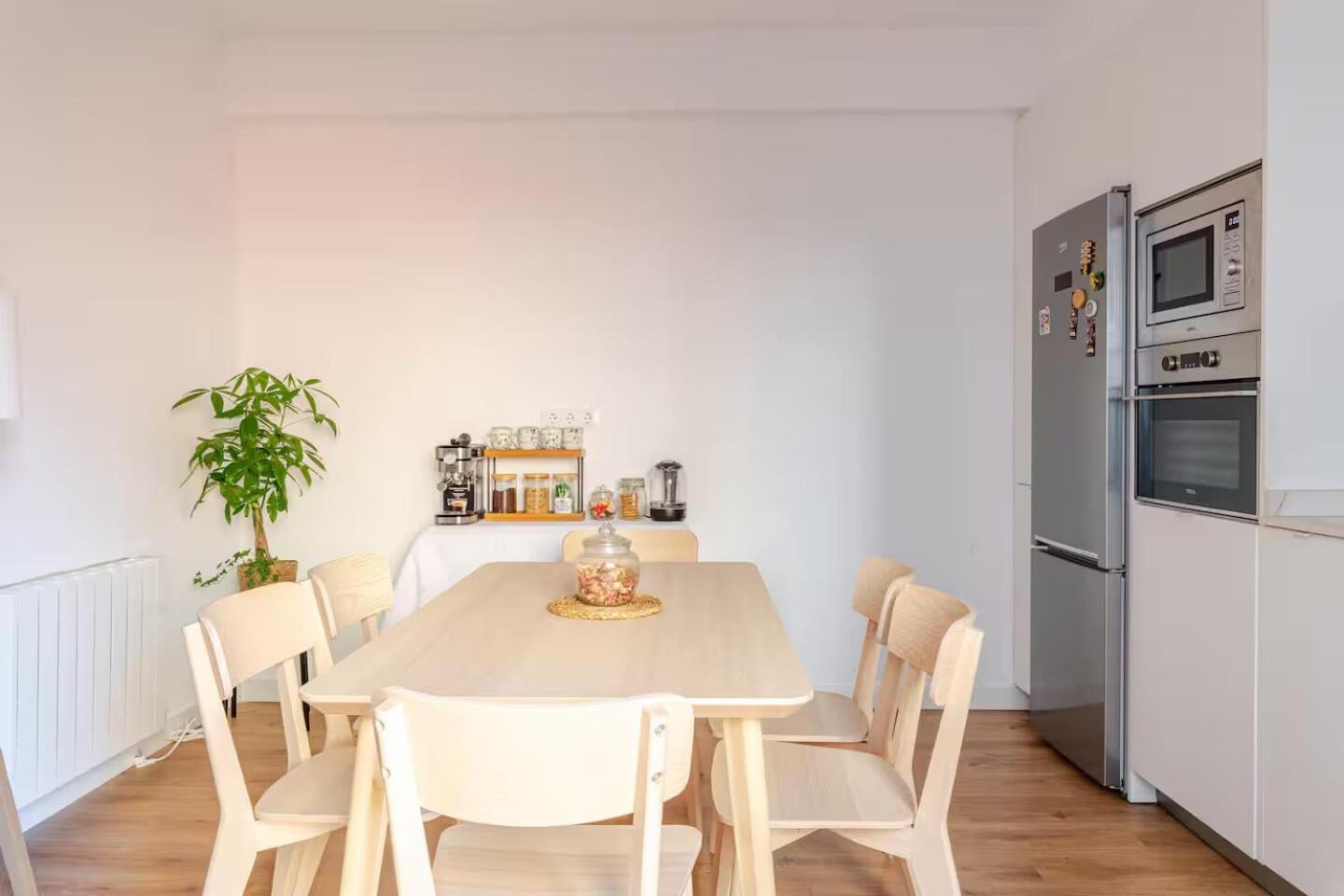 Habitacion Privada En El Centro De Bilbao Eksteriør bilde