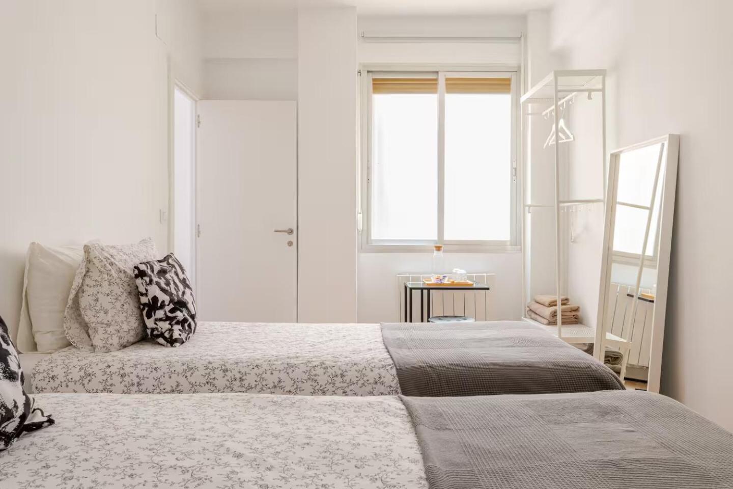 Habitacion Privada En El Centro De Bilbao Eksteriør bilde