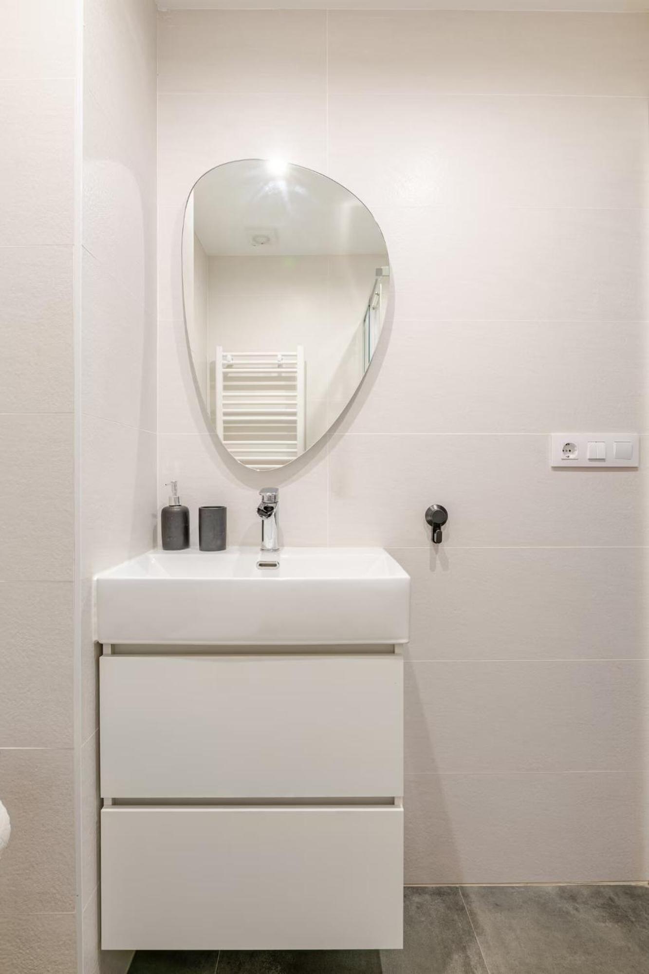 Habitacion Privada En El Centro De Bilbao Eksteriør bilde